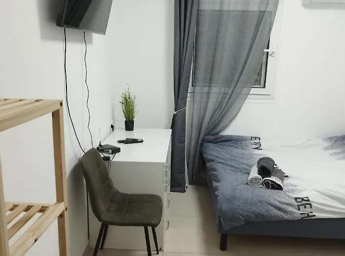 Apartment With Terrace And Parking