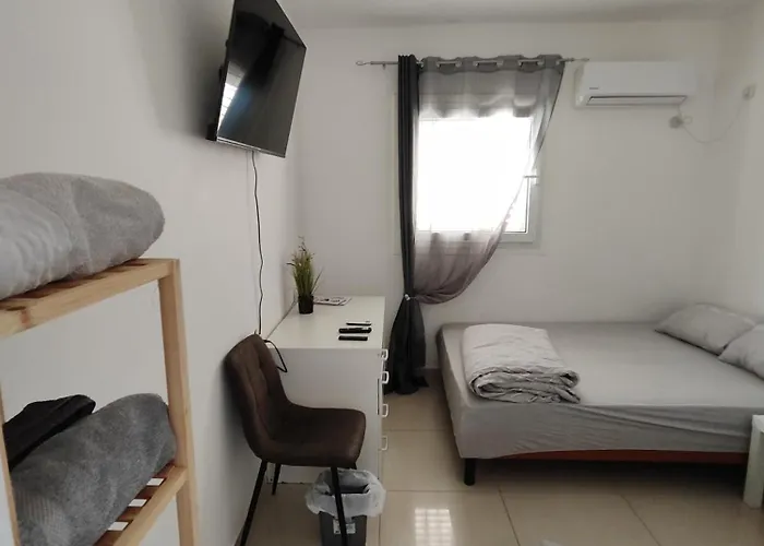Apartment With Terrace And Parking