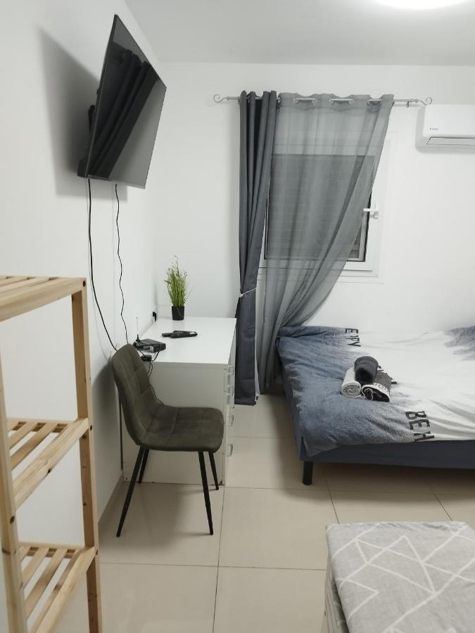 דירה With Terrace And Parking *