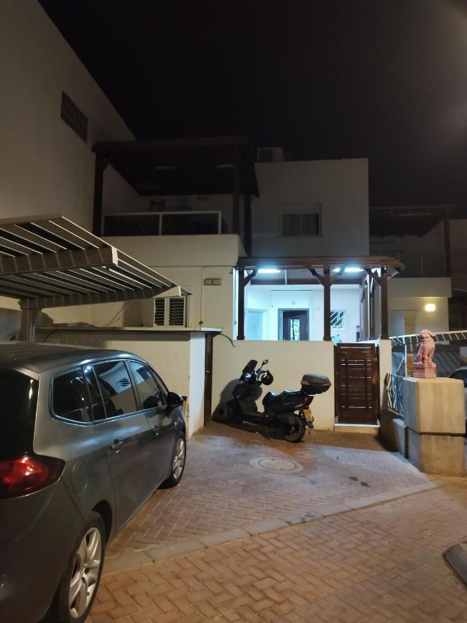 דירה With Terrace And Parking אילת