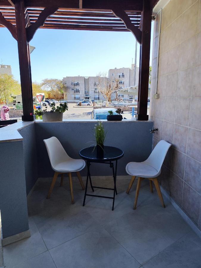 With Terrace And Parking דירה *