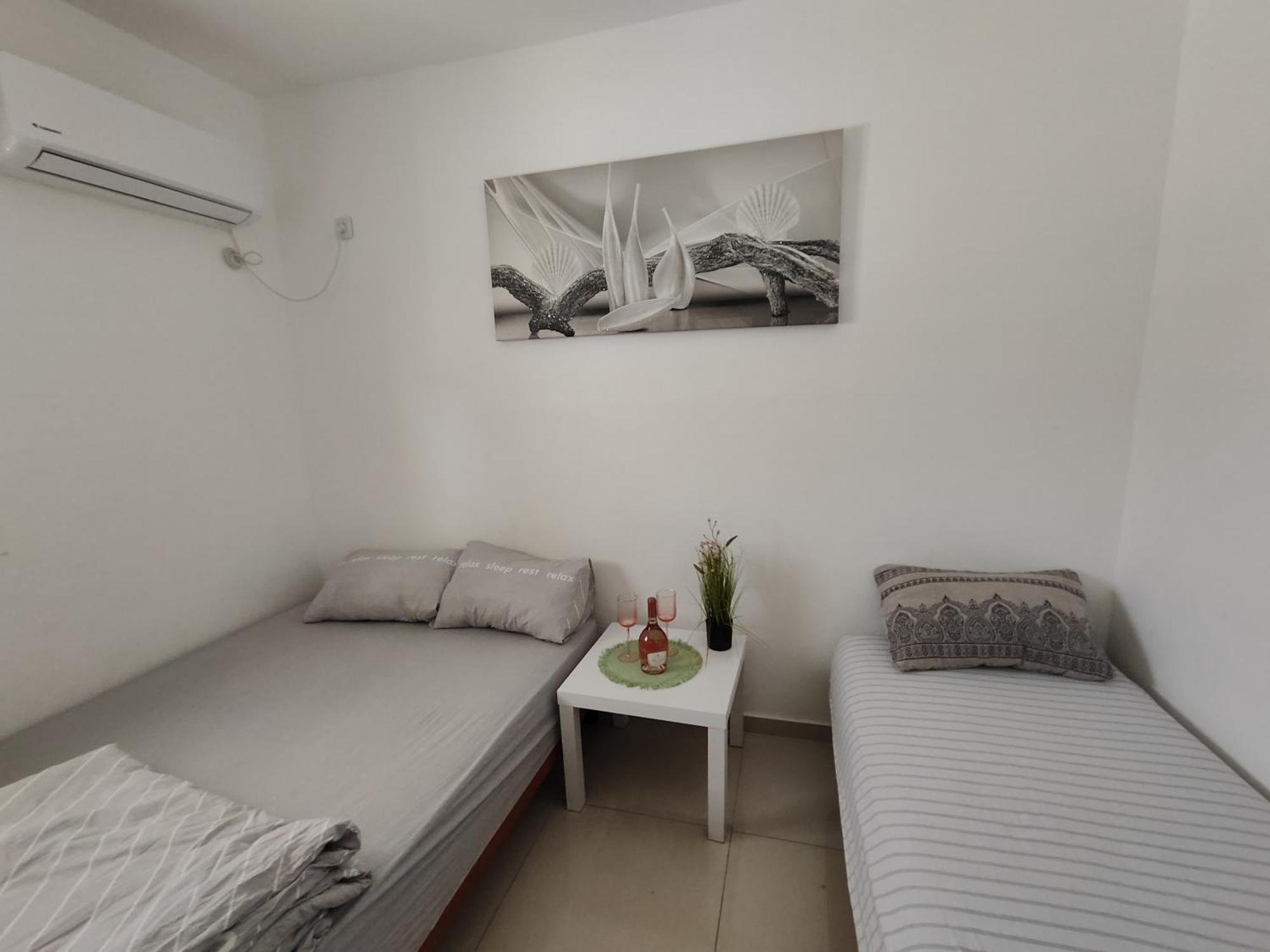 דירה With Terrace And Parking אילת